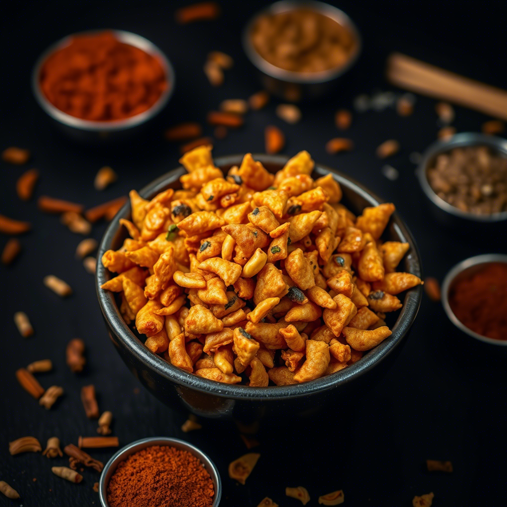 About Granny Snacks