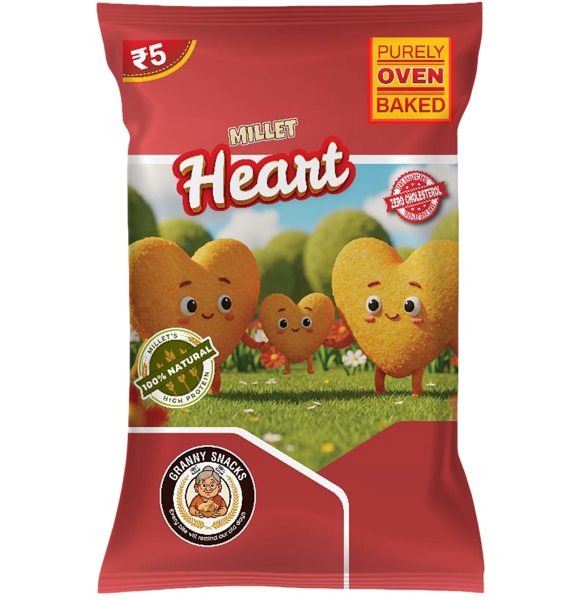 Candy Product