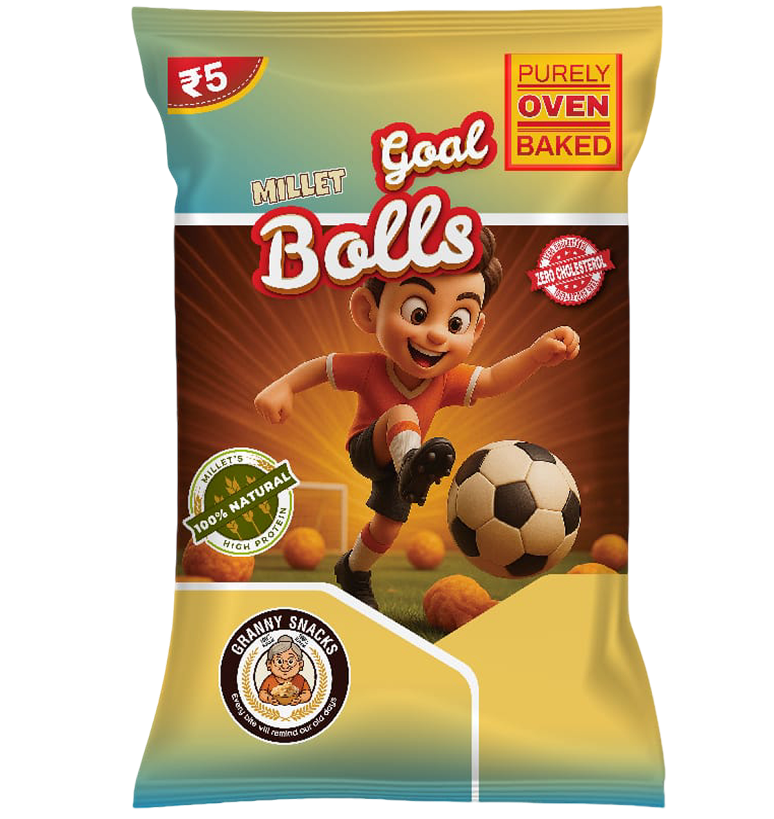 Biscuit Product