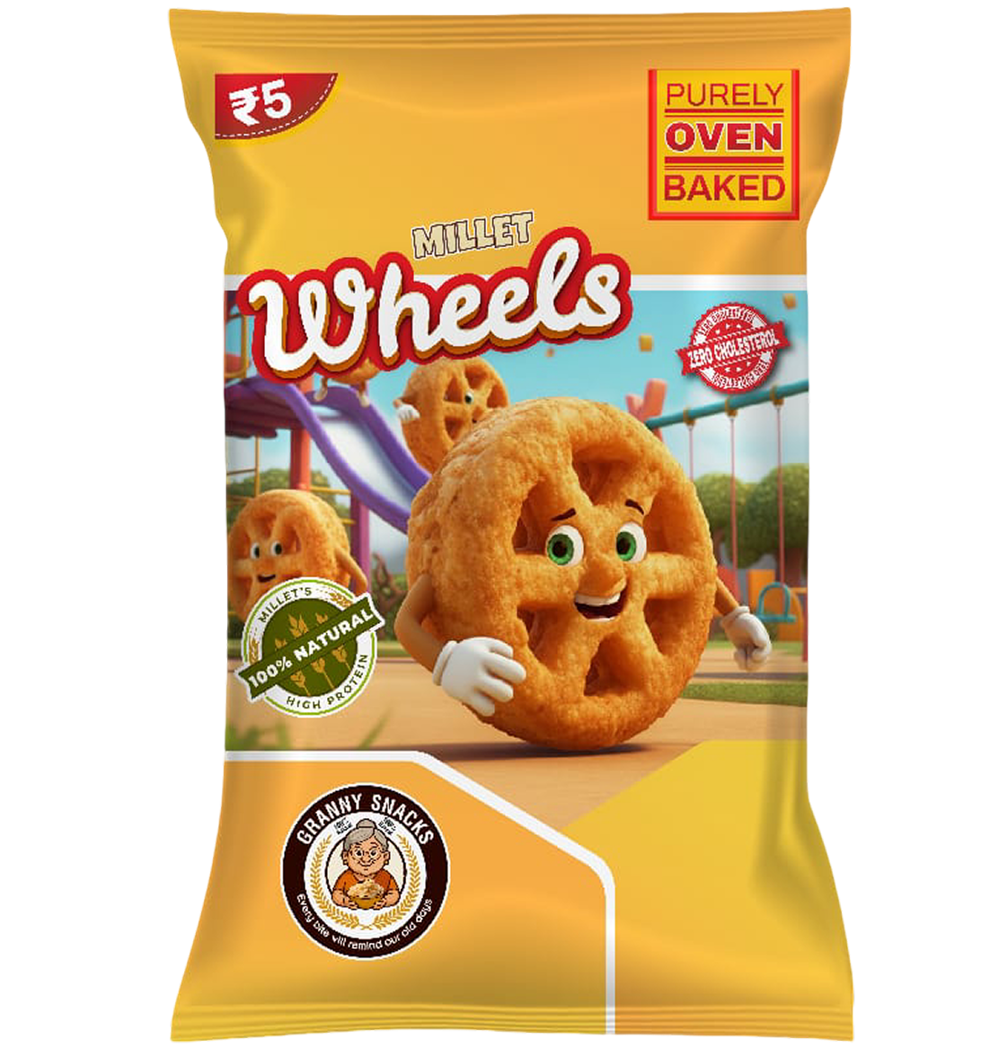 Candy Product