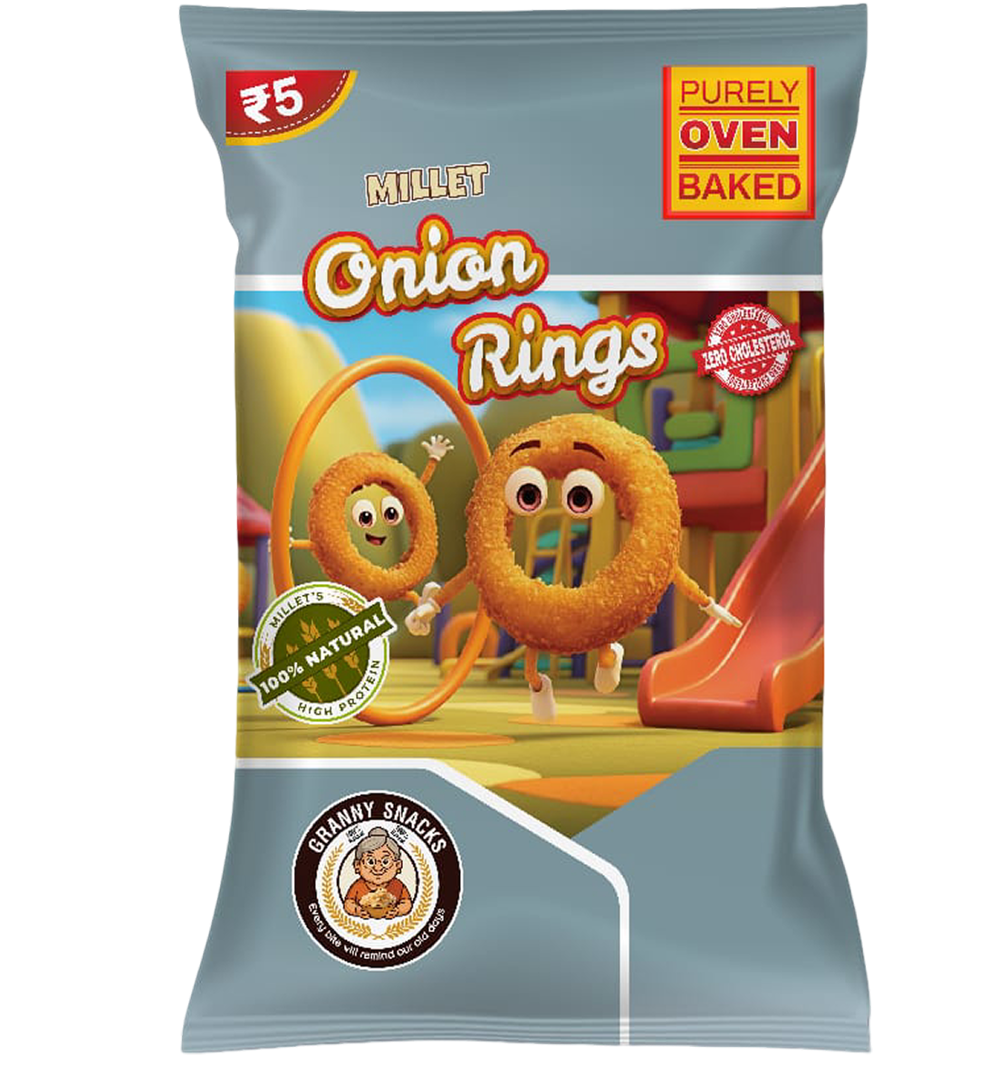 Biscuit Product